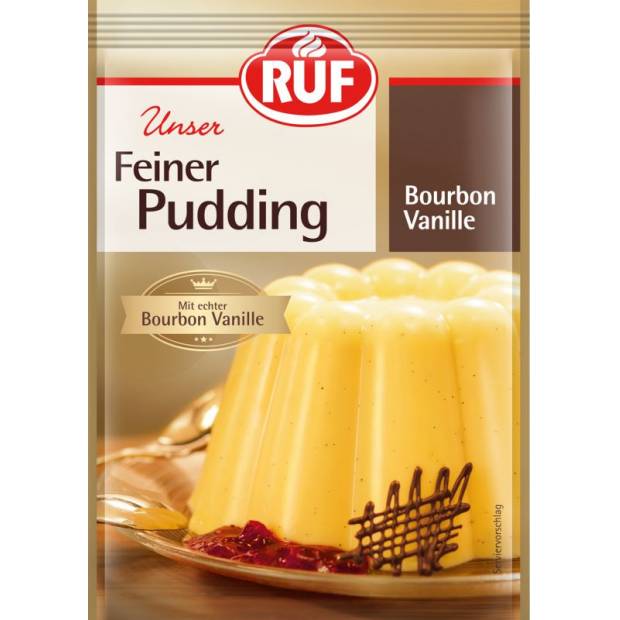 Vanillepudding 3x38 g