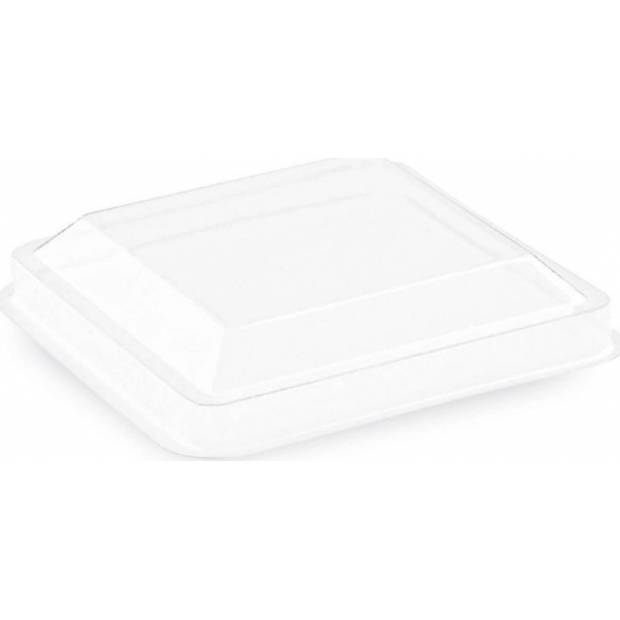 PET-Deckel für Fingerfood-Becher 66371 - 40St.