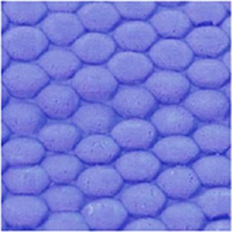 Prägewalze geprägte 32cm Zellen