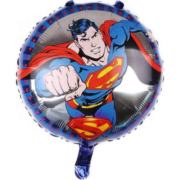 Folienballon Superman 46 cm