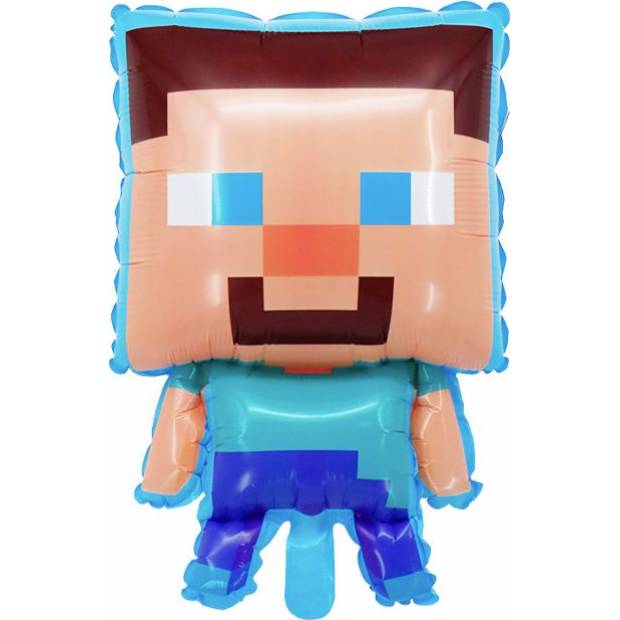 Folienballon Minecraft 66 cm