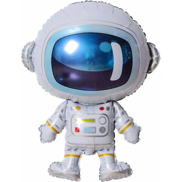 Folienballon Astronaut 80 cm