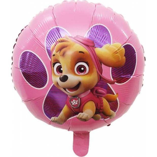 Folienballon Paw Patrol - Sky 46 cm
