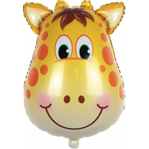 Folienballon Giraffe 55 cm