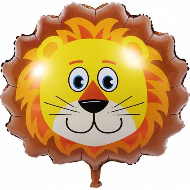 Folienballon links 55 cm