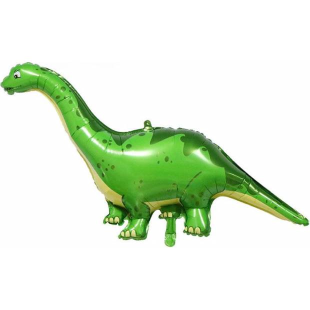 Folienballon Dinosaurier 110 cm