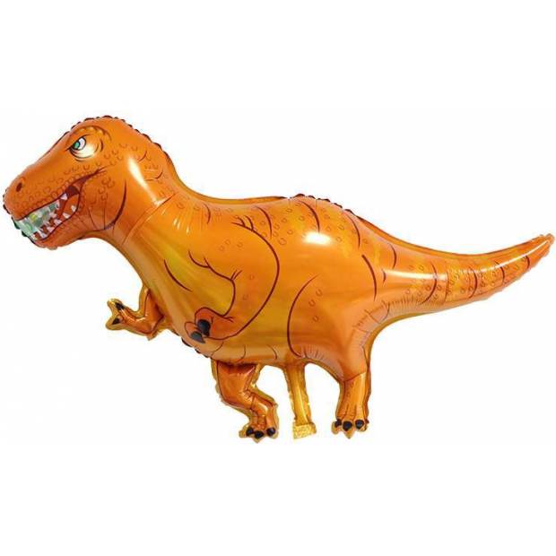 Folienballon Dinosaurier Rex 104 cm