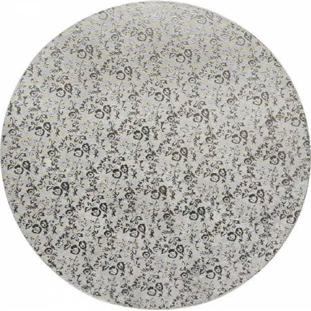 Stabiler Untergrund silberfarben, 20 cm rund, Stärke 1,2 cm