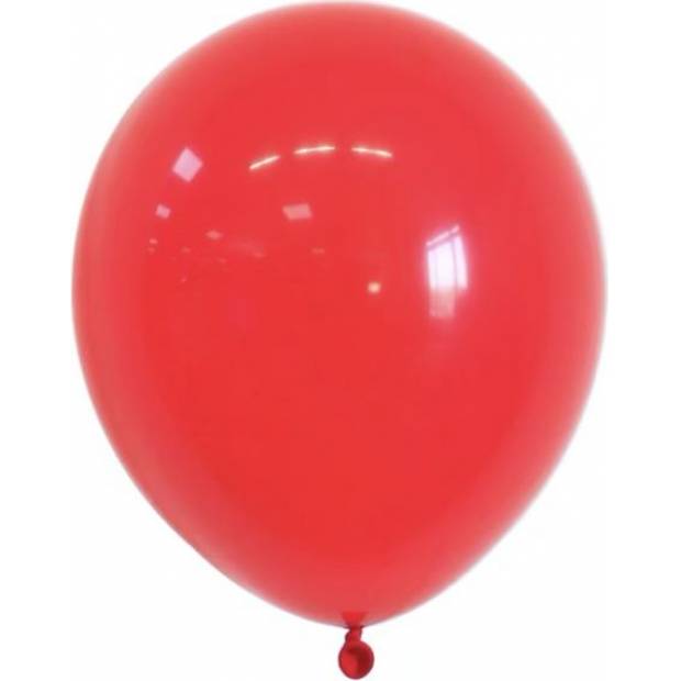 Latexballons rot 50 Stück 30 cm