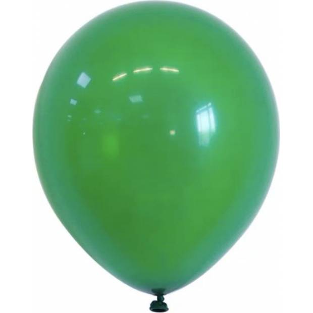 Grünen Latexballons 50 Stück, 30 cm