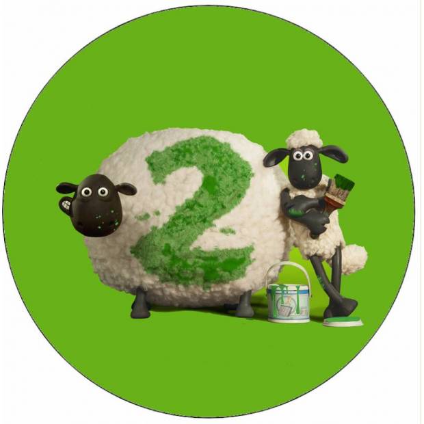 Schaf Shaun 2 19,5 cm