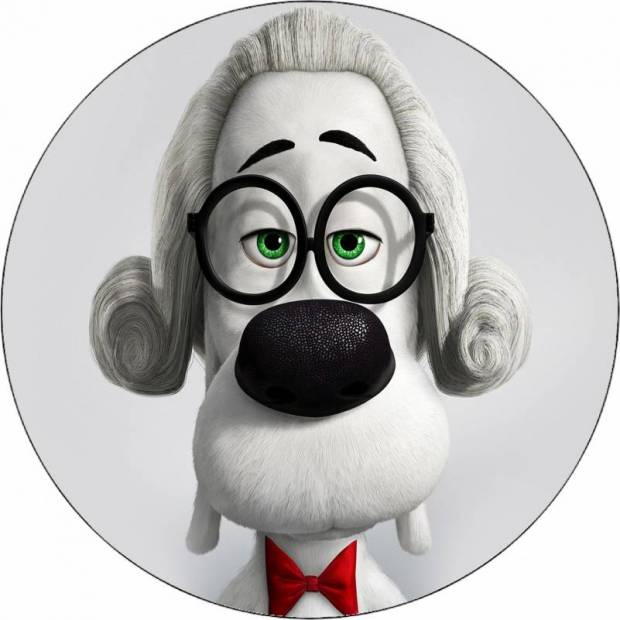 Peabody essbares Papier 19,5 cm