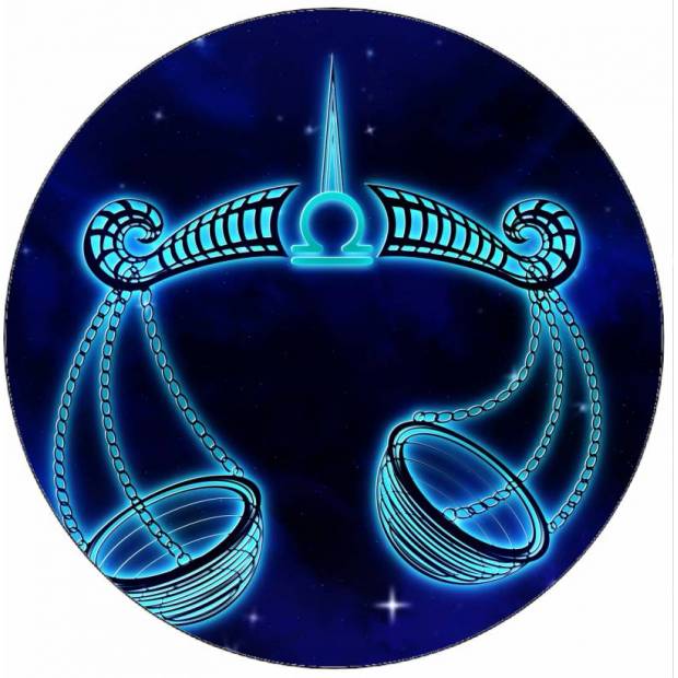 Essbarer Briefbeschwerer Schild 19,5 cm