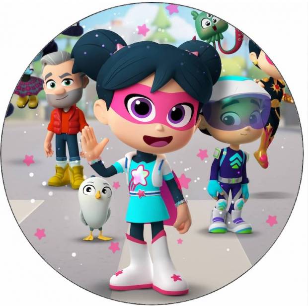 StarBeam Zoe mit Freunden 19,5 cm