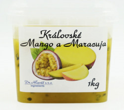 Royal MANGO und MARACUJA 1kg
