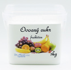 FRUCTOSE - Fruchtzucker 1kg