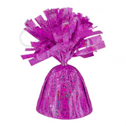 Gewicht für rosa Ballons