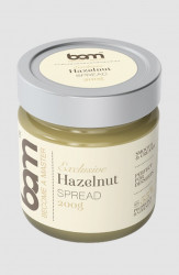 Haselnussaufstrich, 200g