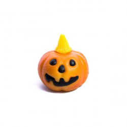 Marzipanfigur Kürbis, 50 g