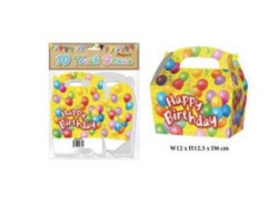 Tortenschachtel 12 x 12,5 x 6 cm