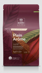 Kakaopulver Barry Callebaut Cacao Barry Plein Arome 1kg