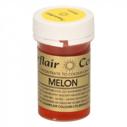 Gel-Farbe Melone 25 g