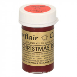 Gele Farbe christmas rot 25 g