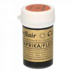 Gele Farbe Paprika - Flesh 25 g