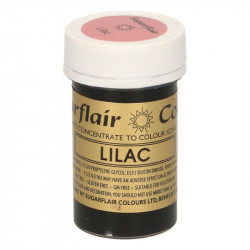 Gel-Farbe lila 25 g