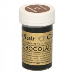 Schokoladenfarbgel 25 g