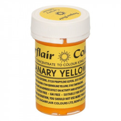 Gel-Farbe Canary Yellow 25 g