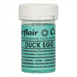 Gele Farbe Duck Egg 25 g