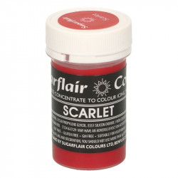 Gele Farbe scarlet Pastelltöne 25 g