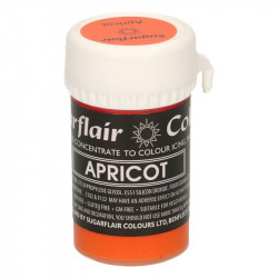 Apricot Gel-Farbe 25g