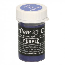 Gelefarben Purple Pastell 25 g