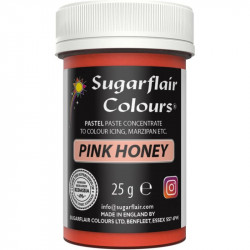Gele-Farbe pink honey Pastell 25 g