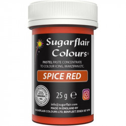 Gelefarbe Spice Rot 25 g