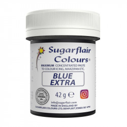 Gel-Farbe extra blau 42g