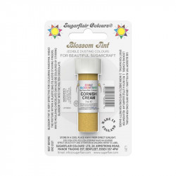 Essbare Staubfarbe Cornish Cream 7ml