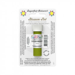 essbare Staubfarbe Gooseberry 7 ml
