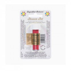 essbare Staubfarbe fuchsia 7 ml