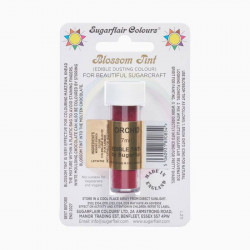 essbare Staubfarbe Orchidee 7 ml