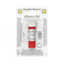 Essbare Staubfarbe Rouge 7 ml