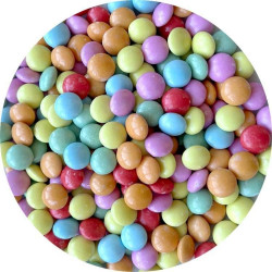 Eurocao Schokoladen-Mini-Linsen (80 g)