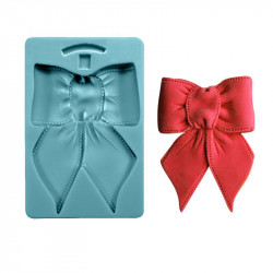 Schleifenform aus Silikon