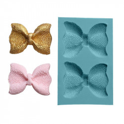 Schleifenform aus Silikon