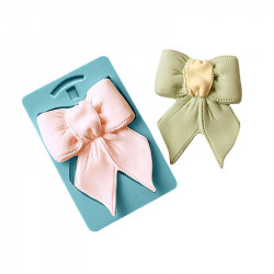 Schleifenform aus Silikon