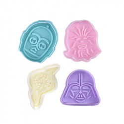 Star Wars Ausstecher-Set