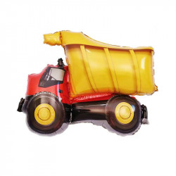 Folienballon LKW 82 x 62 cm