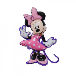 Folienballon Minnie 80 cm
